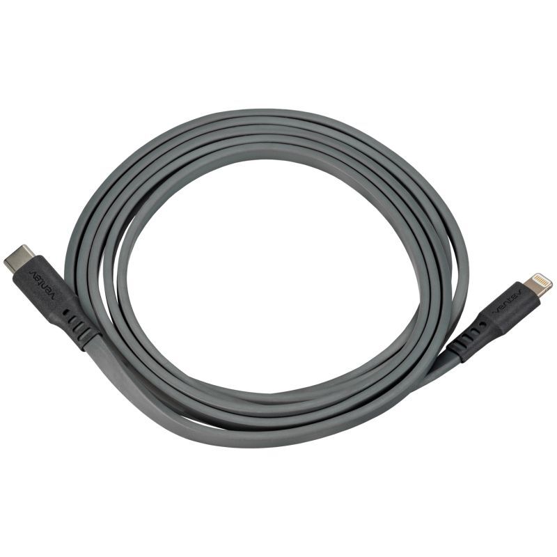 Ventev USBC - MFI-Certified Lightning Cable 6ft