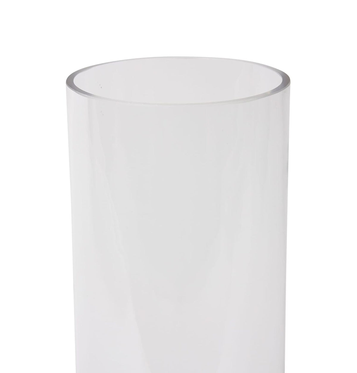 E Style Vera Vase Tabletop Home Decor 15x15cm Clear