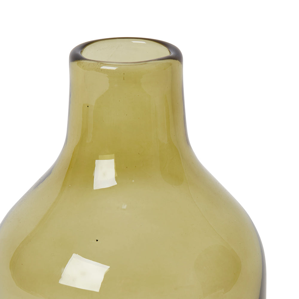 E Style Bonolo Home Decorative Vase Green - 13 x 13 x 20cm