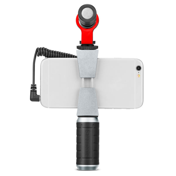 Saramonic VGM Smartphone Video Kit w/ Stabilising Rig & Microphone