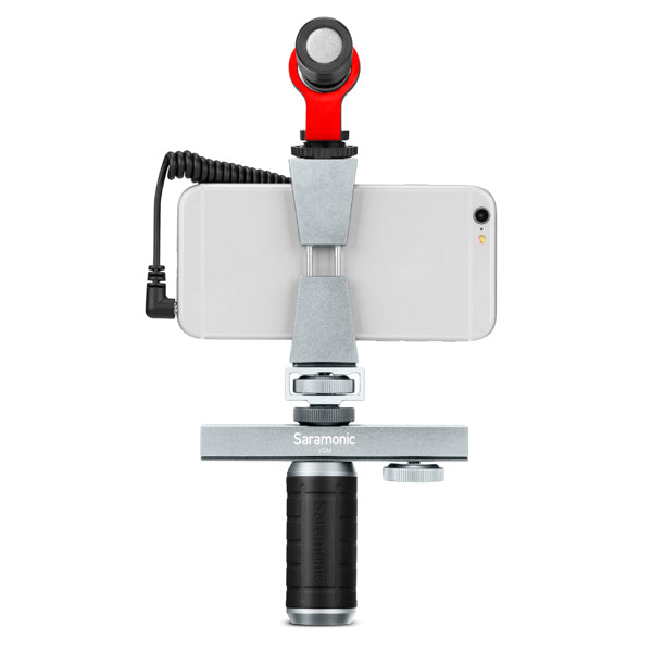 Saramonic VGM Smartphone Video Kit w/ Stabilising Rig & Microphone
