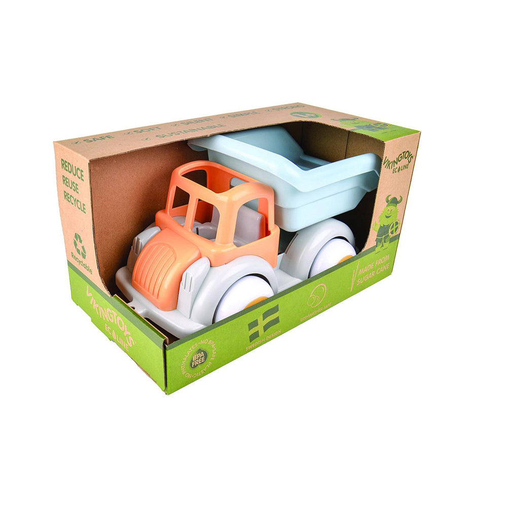 Viking Toys Eco Jumbo Tipper Truck Vehicle Kids Toy 12m+