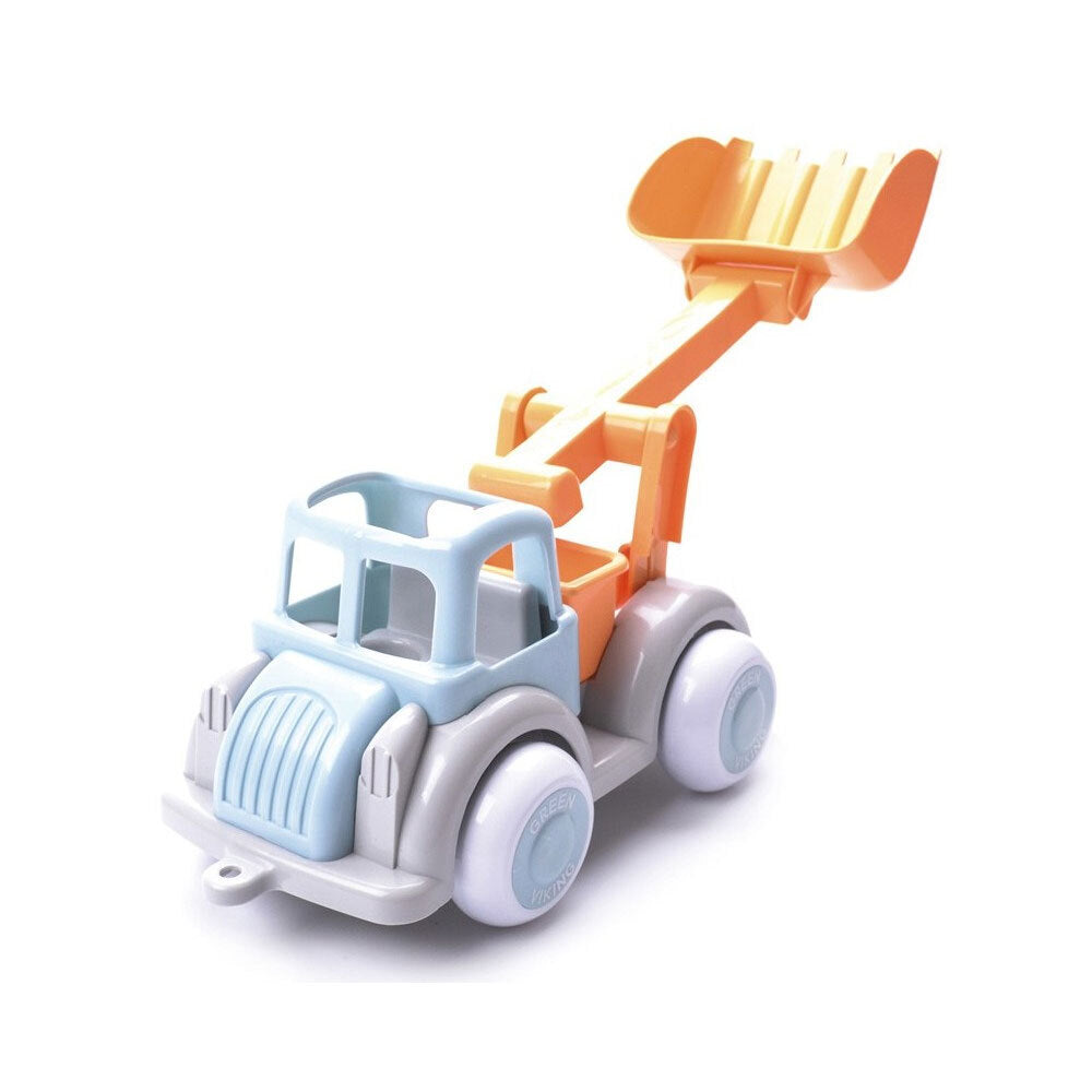 Viking Toys Eco Jumbo Digger Truck Toy Kids/Children 12m+