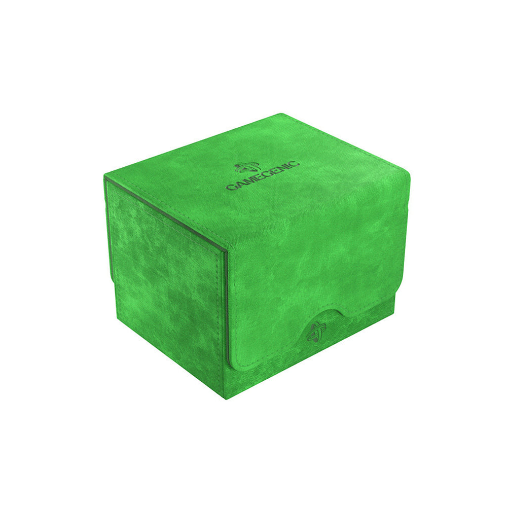 Gamegenic Sidekick 100+ Deck Box XL Green Gaming Accessory