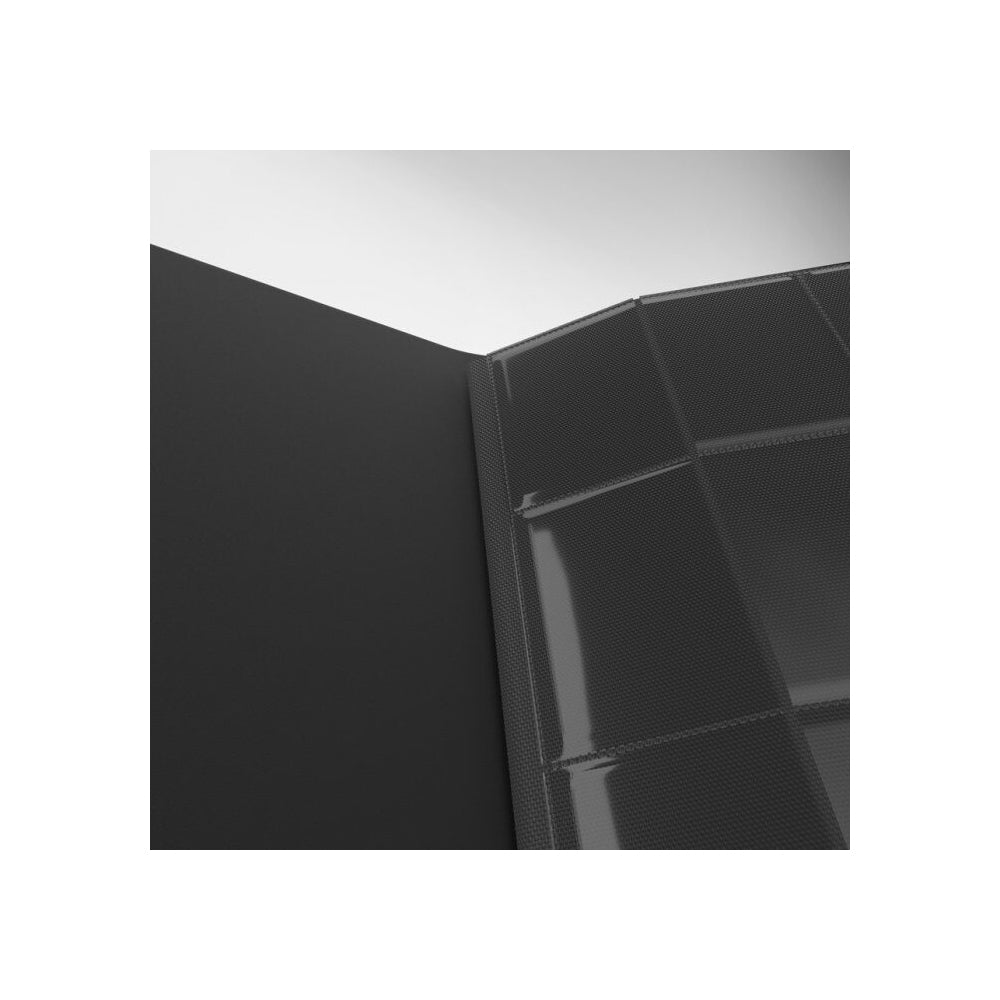 Gamegenic Casual Album 18 Pocket Black Gaming Accessory