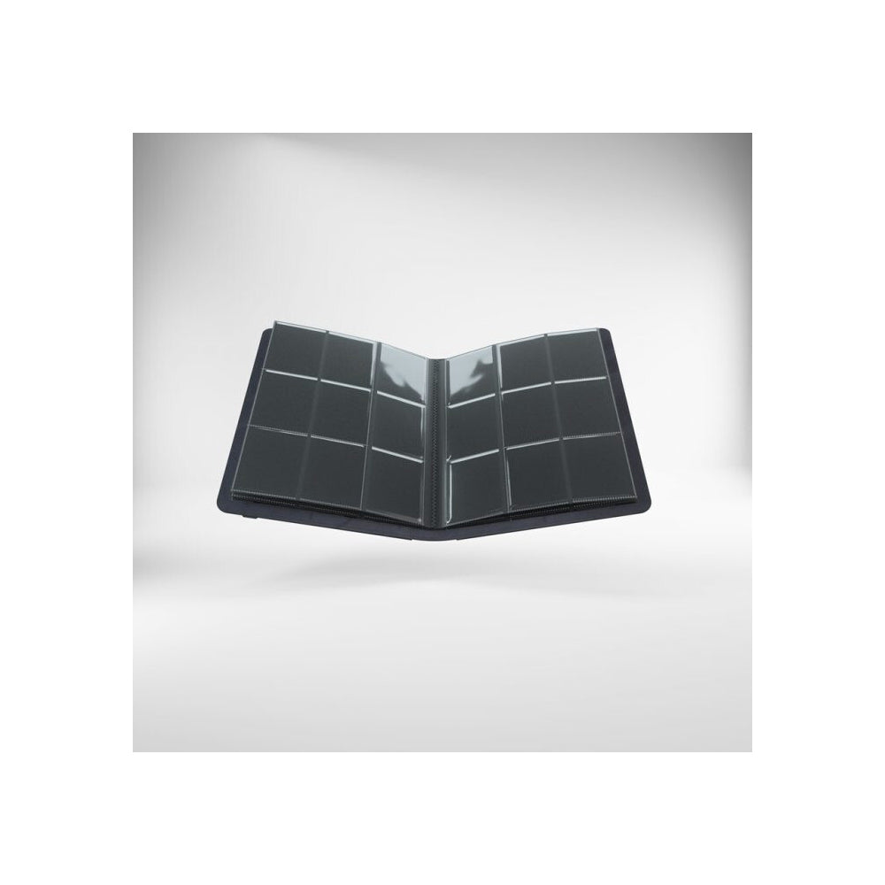 Gamegenic Prime Album 18 Pocket Black Gaming Accessory
