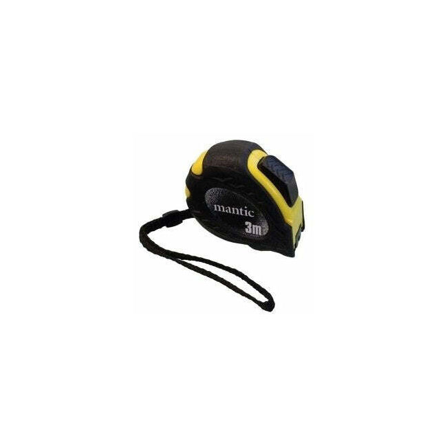 Firefight Mantic 3m/10' Tape Measure Auto-Locking DIY Tool