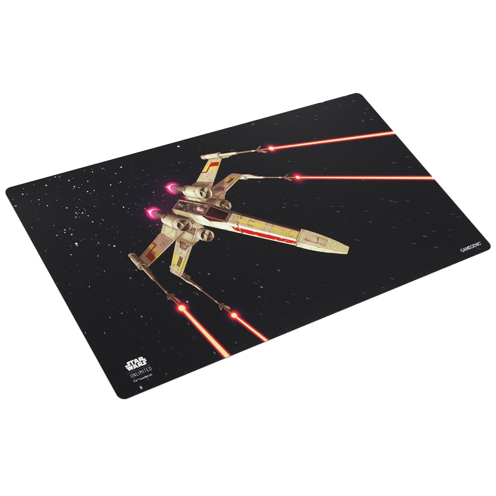 Gamegenic Star Wars Unlimited Prime Game Mat X-Wing Gaming Accessory