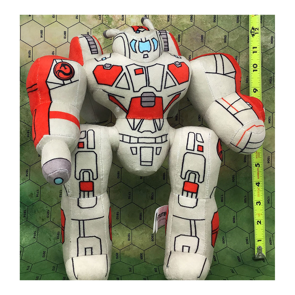 Catalyst Game Labs BattleTech PlushyTech Phoenix Hawk Kurita