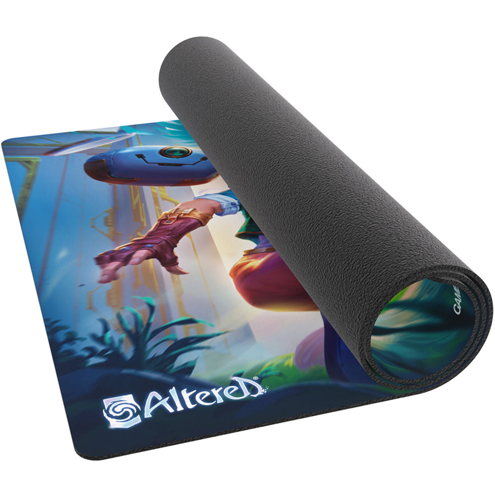 Gamegenic Altered Prime Playmat Beyond the Gates Gaming Accessory