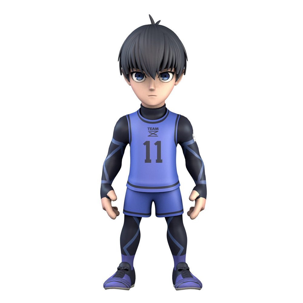 Minix Blue Lock Collectible Action Figure - Yoichi Isagi 119