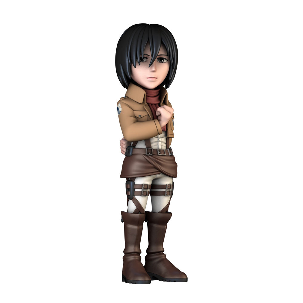 Minix Attack On Titan Shingeki No Kyojin Action Figure - Mikasa 118