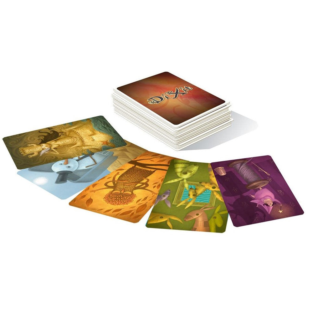 Libellud Dixit Daydreams Expansion Tabletop Party Board Game 8y+