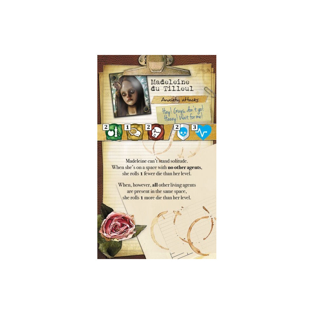 Space Cowboys Time Stories Kids/Children Tabletop Board Game 12y+