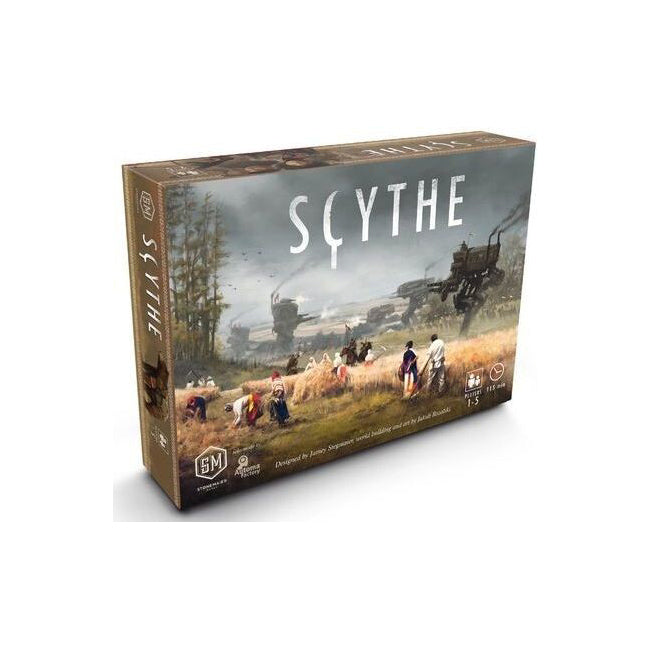Stonemaier Games Scythe Tabletop Party Board Game