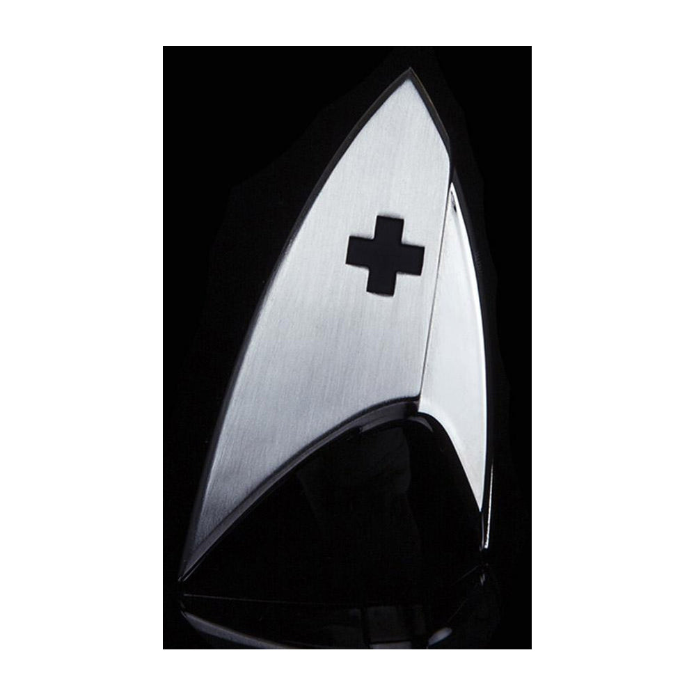 Quantum Mechanix Star Trek Discovery Insignia Badge Medical