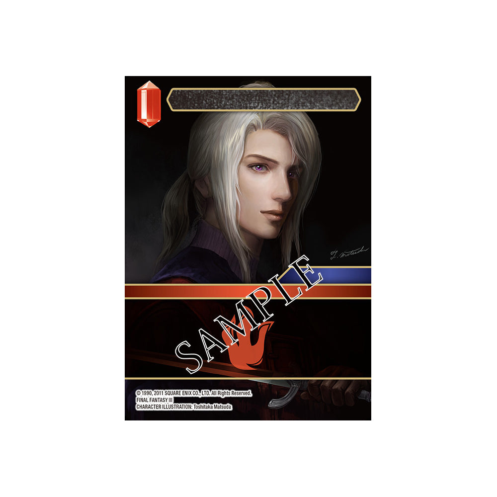 Final Fantasy Trading Card Game Opus XVI - Emissaries of Light 13y+