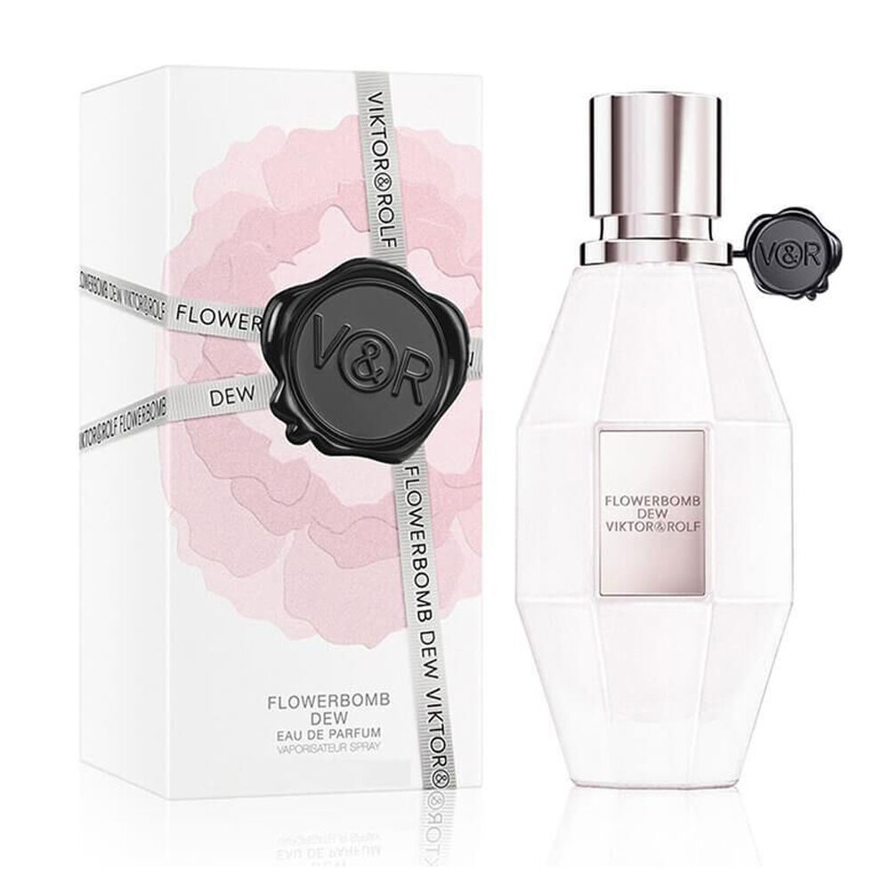 Viktor & Rolf Good Fortune EDP 50ml Spray Perfume For Women Refillable