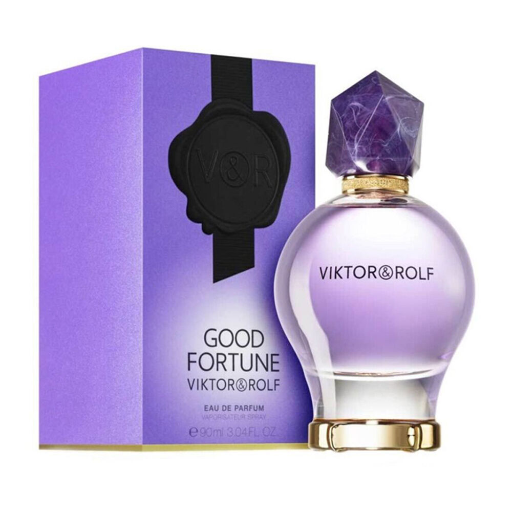 Viktor & Rolf Good Fortune EDP 90ml Spray Perfume For Women Refillable
