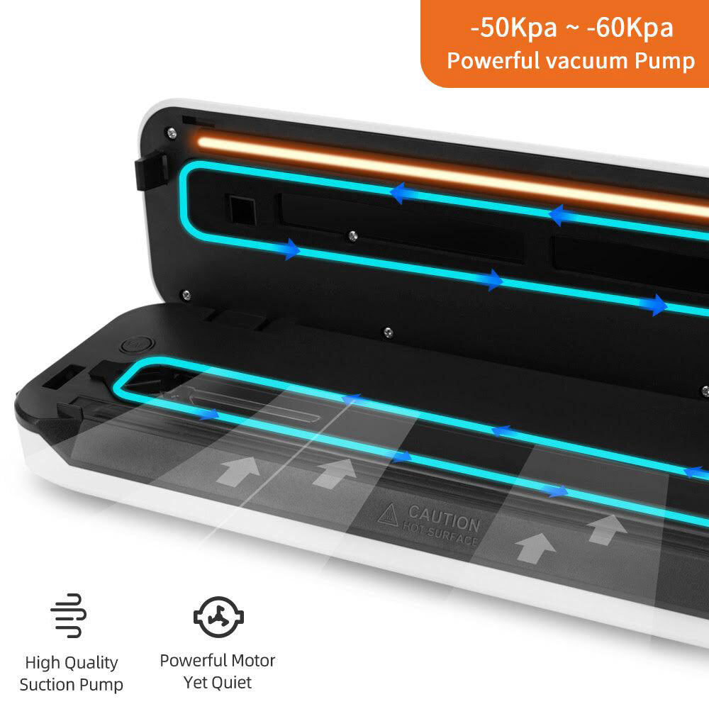 Sansai Electric Vacuum Sealer