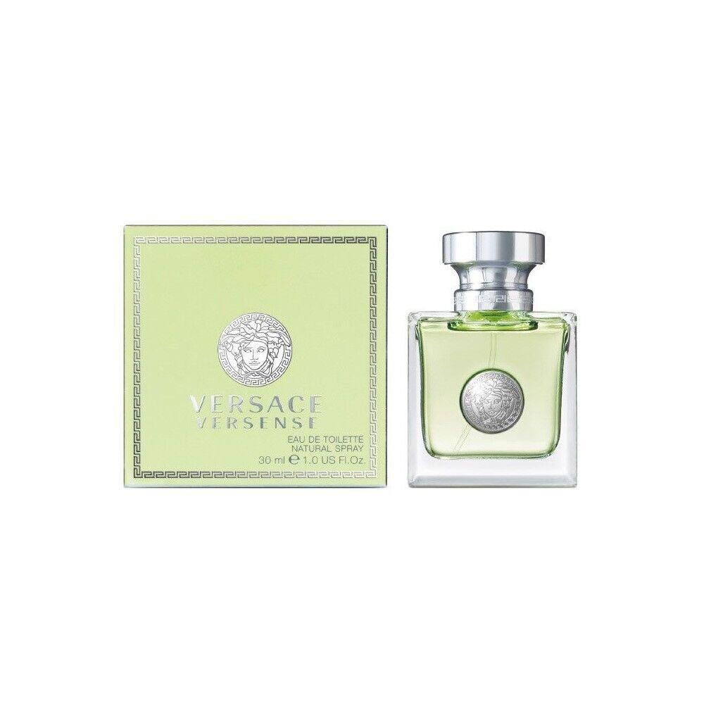 Versace Versense Eau de Toilette EDT Spray Scent Fragrance For Women 30ml