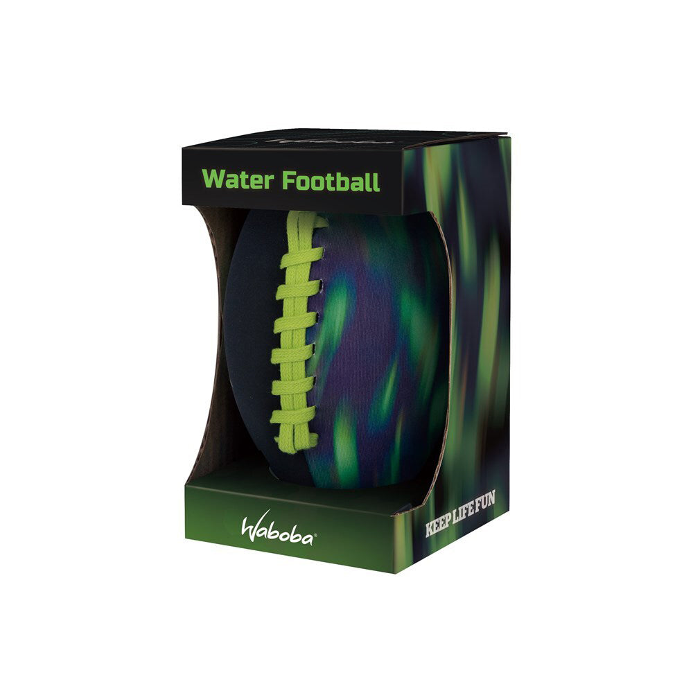 2PK Waboba Sporty 6" Classic Kids/Family Water Football Toy 6y+