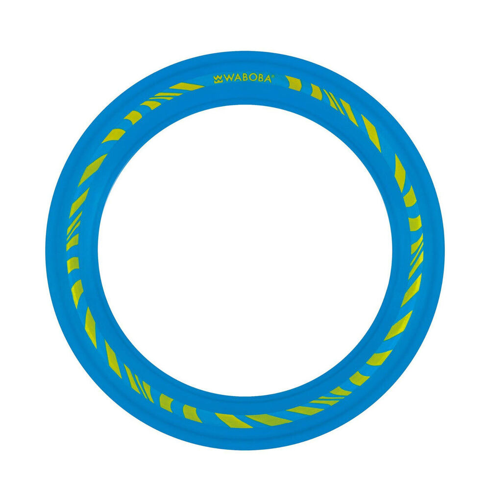 4PK Waboba Classic Flying Ring 30cm Kids Outdoor Disc Toy - Blue