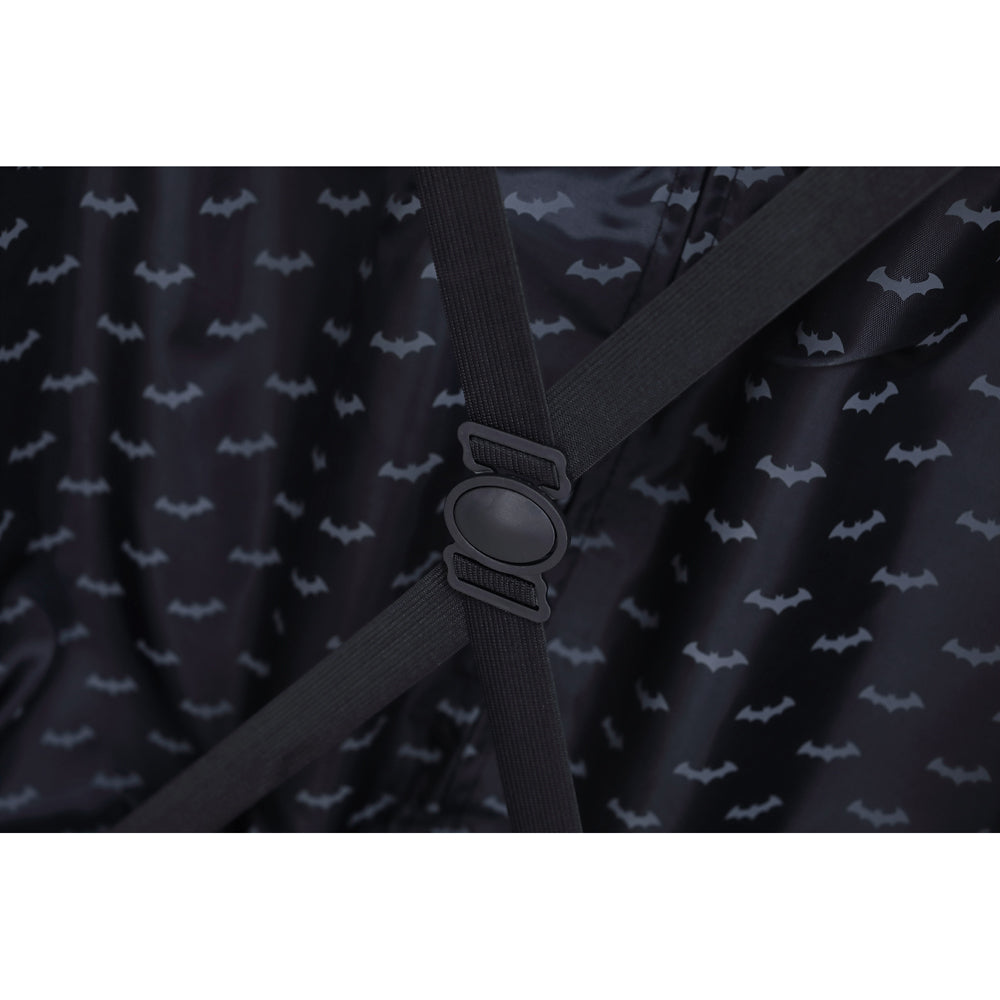 Batman 24" Trolley Checked Luggage Travel Suitcase Case