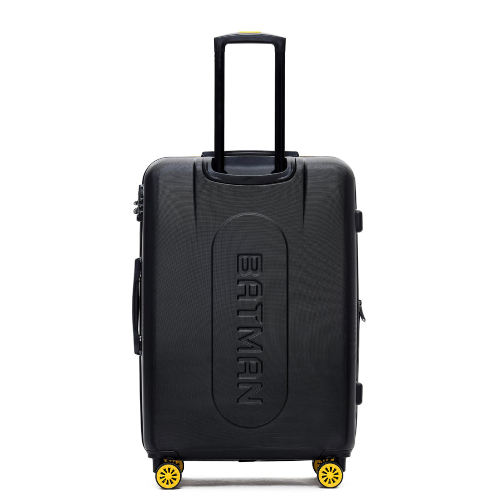 Batman 28" Trolley Checked Luggage Travel Suitcase Case