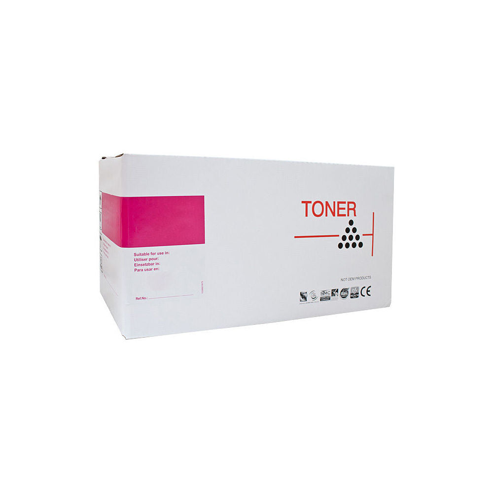 Whitebox Compatible Brother TN257 Toner Cartridge - Magenta