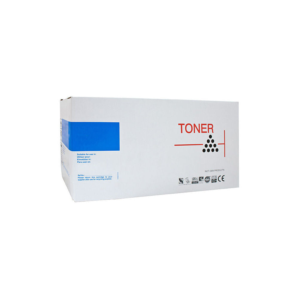 Whitebox Compatible Kyocera WBK5274 Toner Cartridge - Cyan