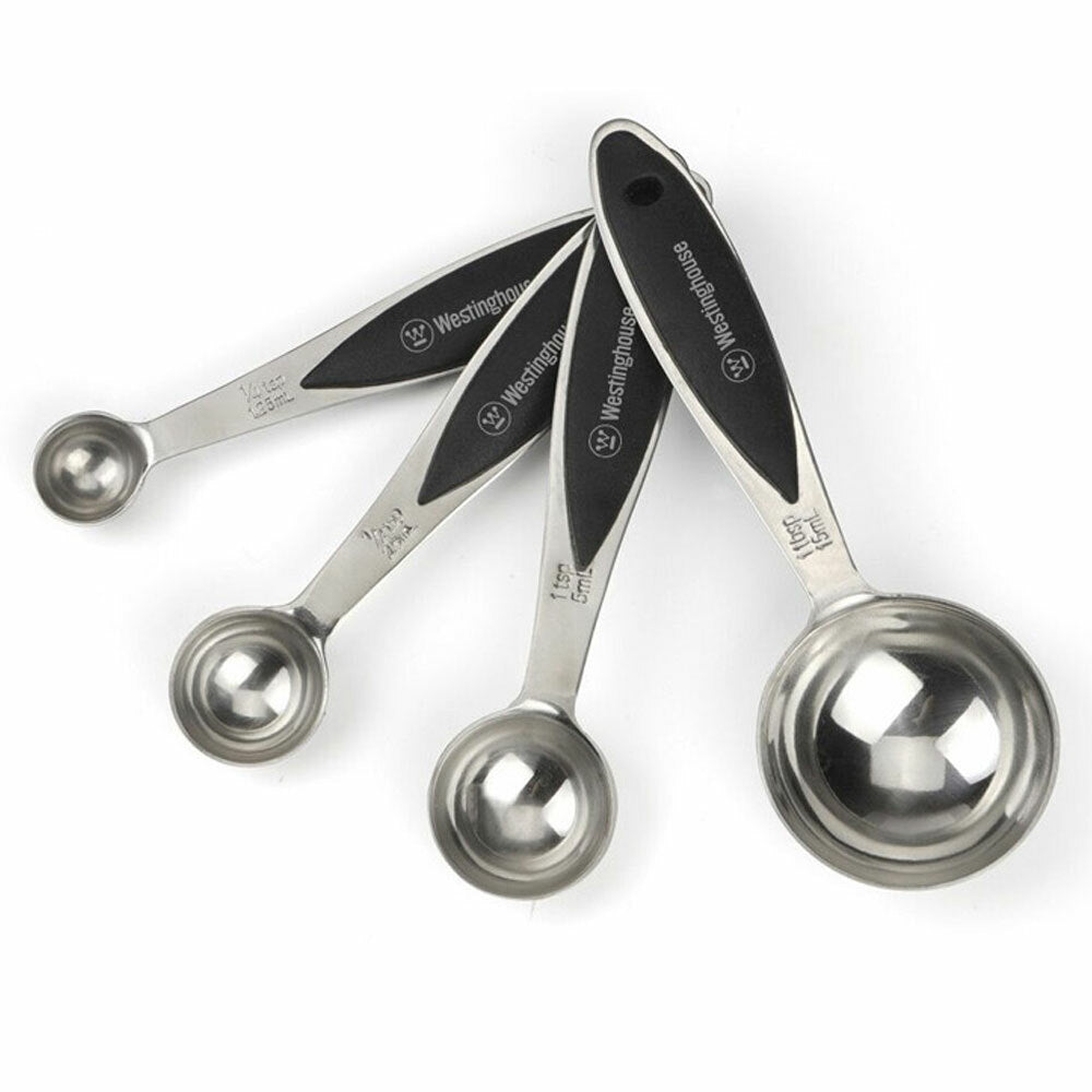 8pc Westinghouse Measuring Spoon Set