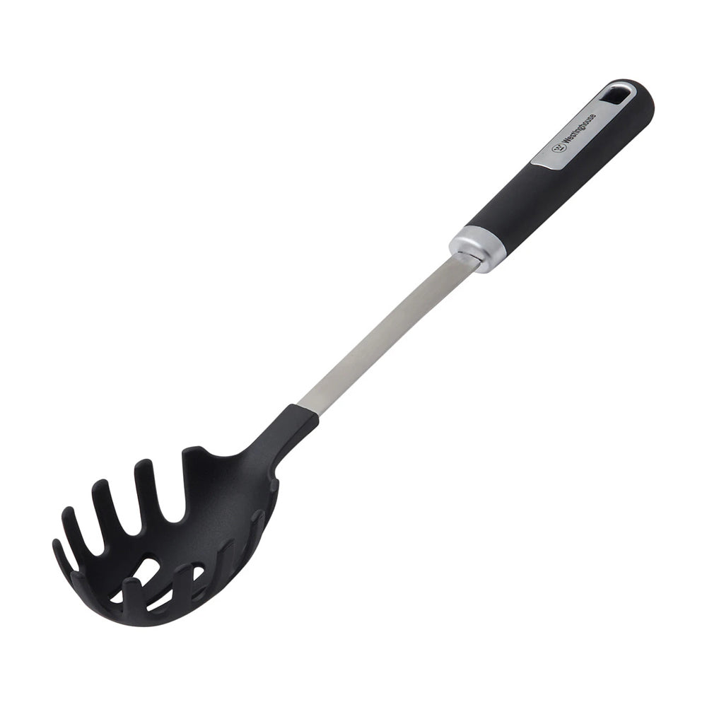 2PK Westinghouse Spaghetti Server Soft Grip Stainless Steel