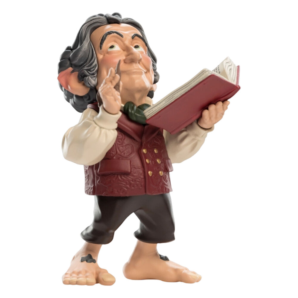 The Lord Of The Rings Bilbo Mini Epics Vinyl Action Figure Toy 4in