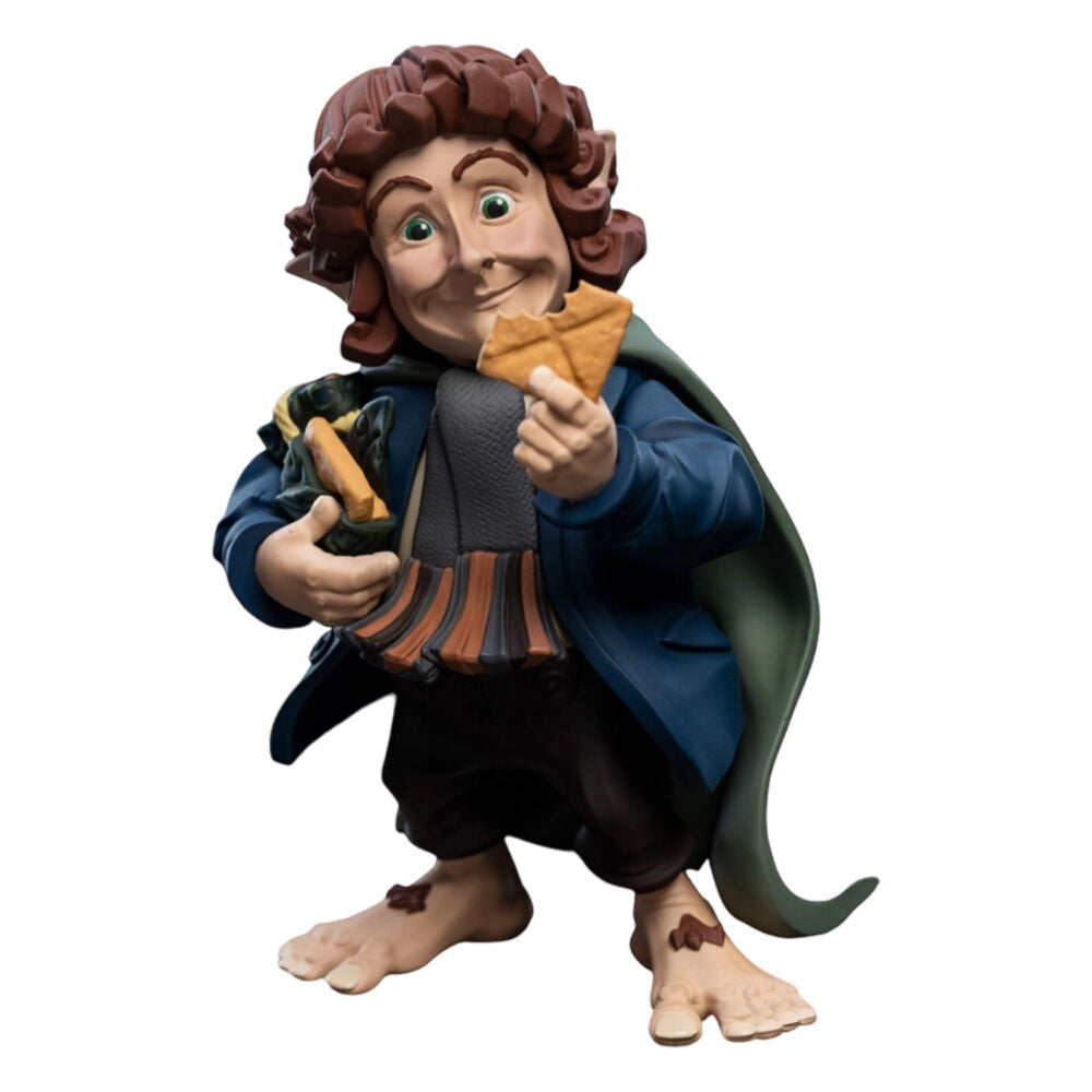 The Lord Of The Rings Pippin Mini Epics Vinyl Action Figure Toy 4in