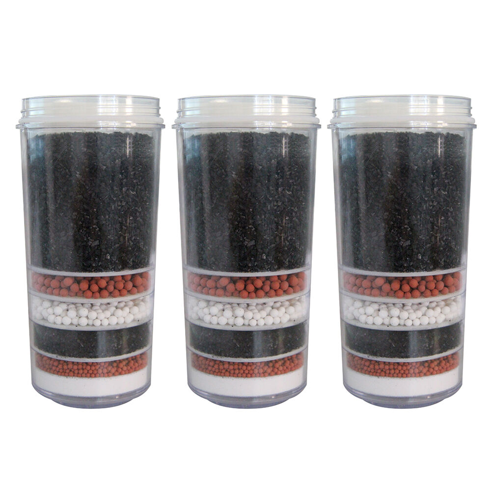 3PK Lenoxx Water Filter f/ WC250