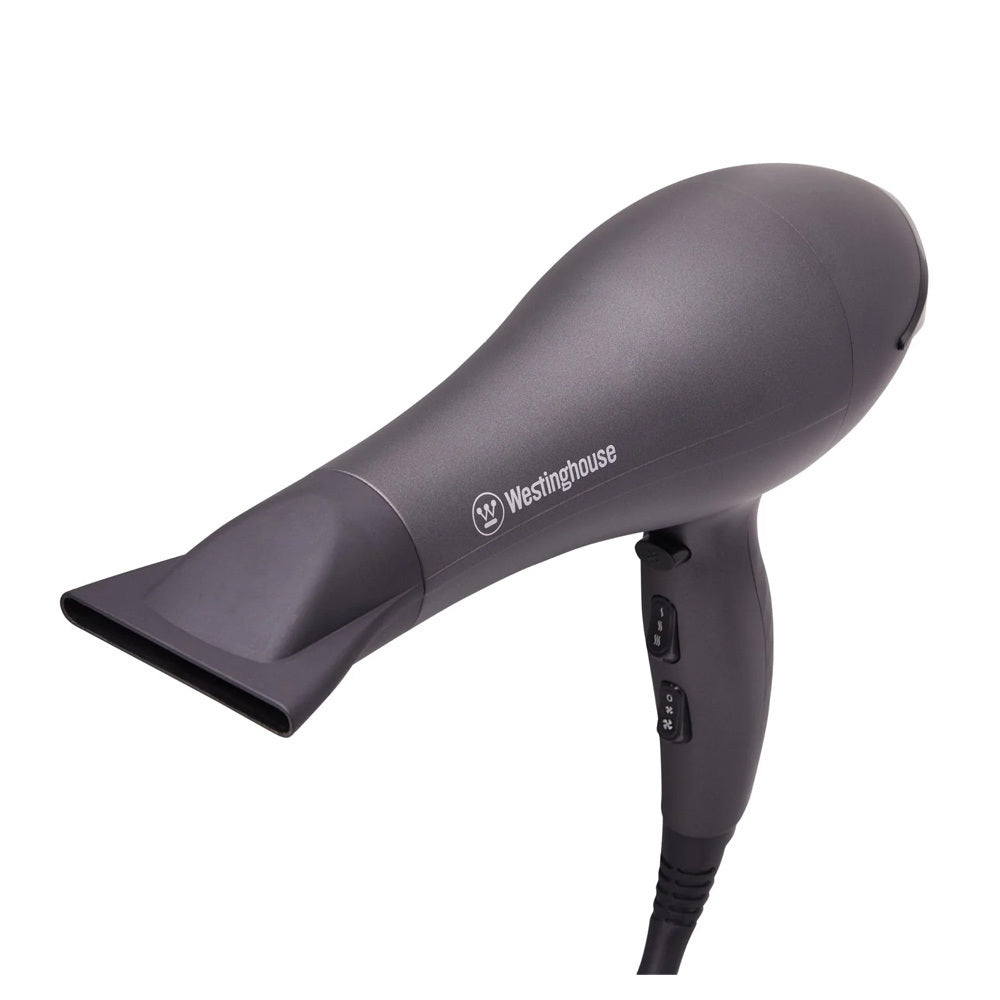 Westinghouse 2400W Anti-Frizz Ionic Hair Dryer with Cold Shot