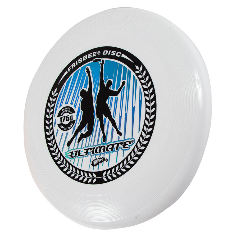 Wham-O Ultimate Frisbee 24cm Disc/Ring Kids/Children Toy 5y+ Assorted