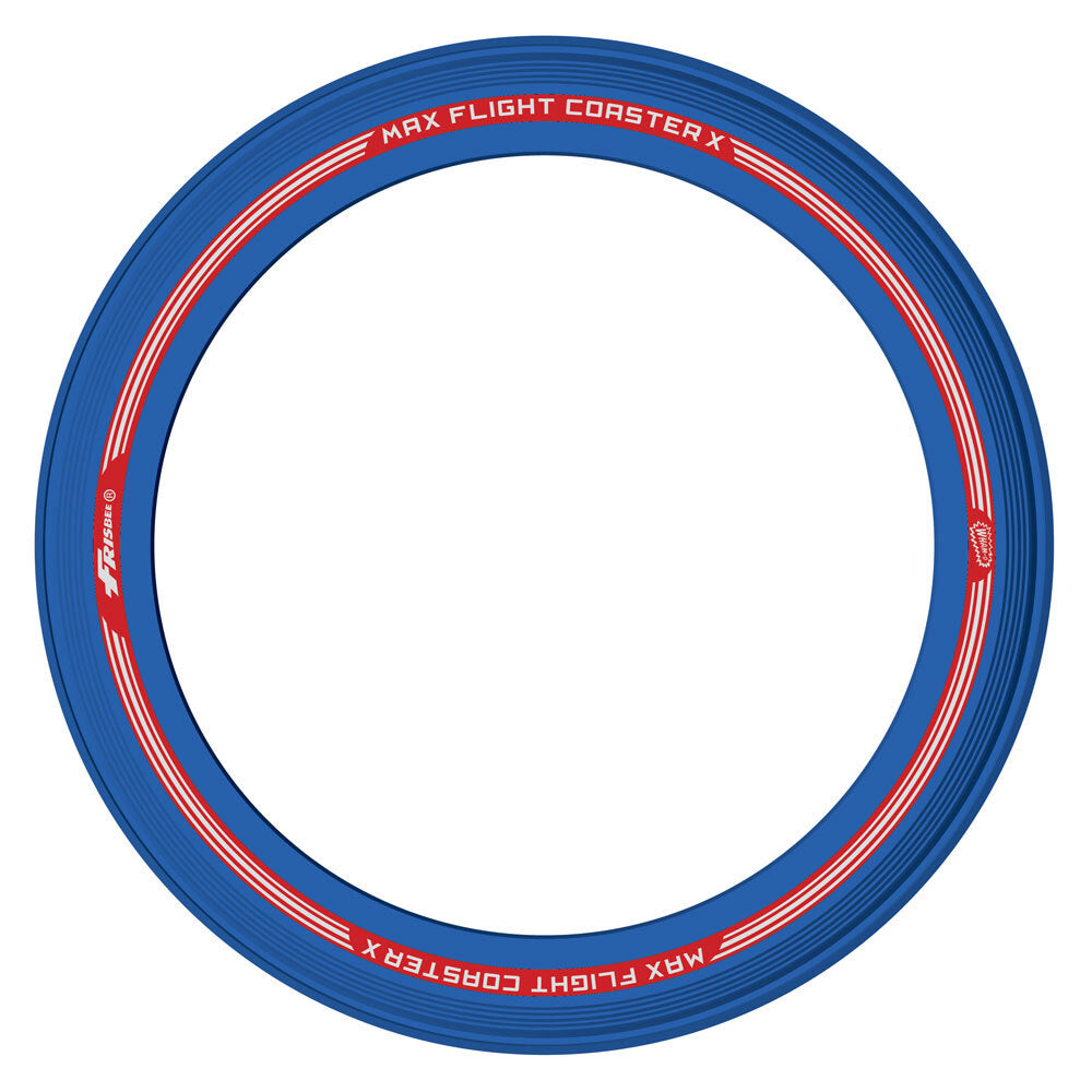 Wham-O Max 25cm Flight Coaster Frisbee Disc/Ring Kids/Children Toy 5y+ Assorted