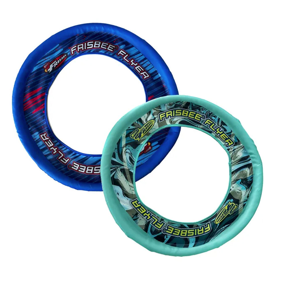 Whamo 45.7cm Frisbee Soft Mega Kids/Children Outdoor Game Toy 5y+ Assort