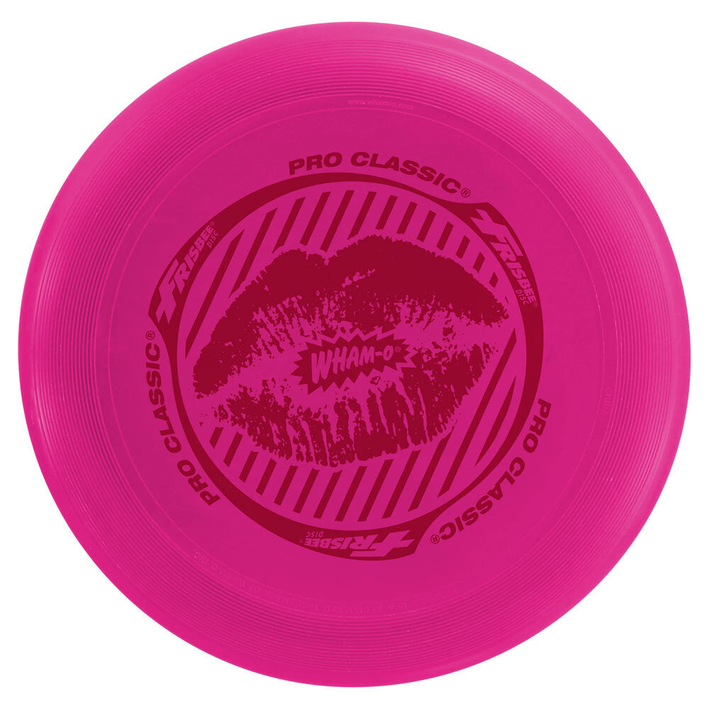 Wham-O Pro Classic 26cm Frisbee Disc/Ring /Kids Toy 5y+ Assorted