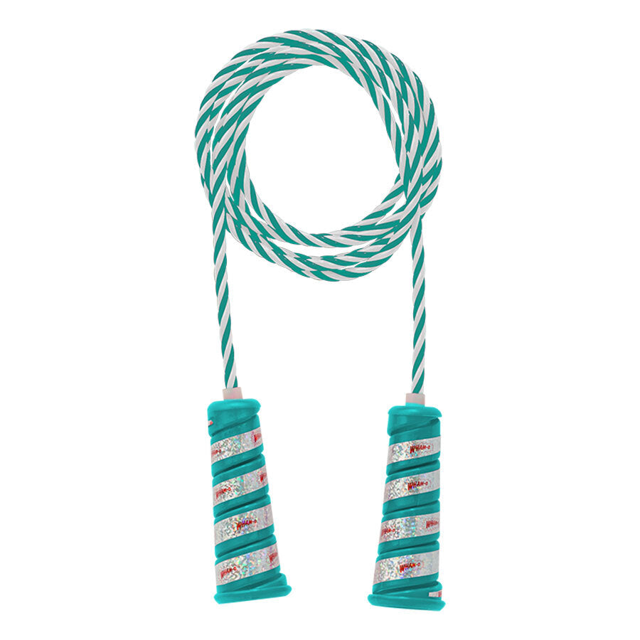 2PK Wham-O 2.13m Hula Hoop Jump/Skipping Rope Kids/Children Toy 5y+ Assorted
