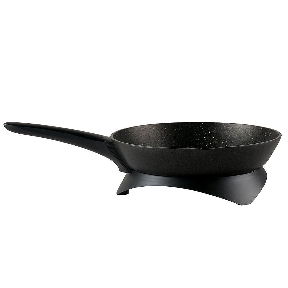Westinghouse 26cm Round Non-Stick Electric Skillet - Black