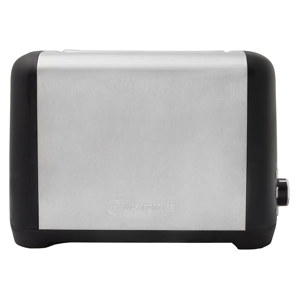 Westinghouse 930W 2 Slice Toaster - Stainless Steel