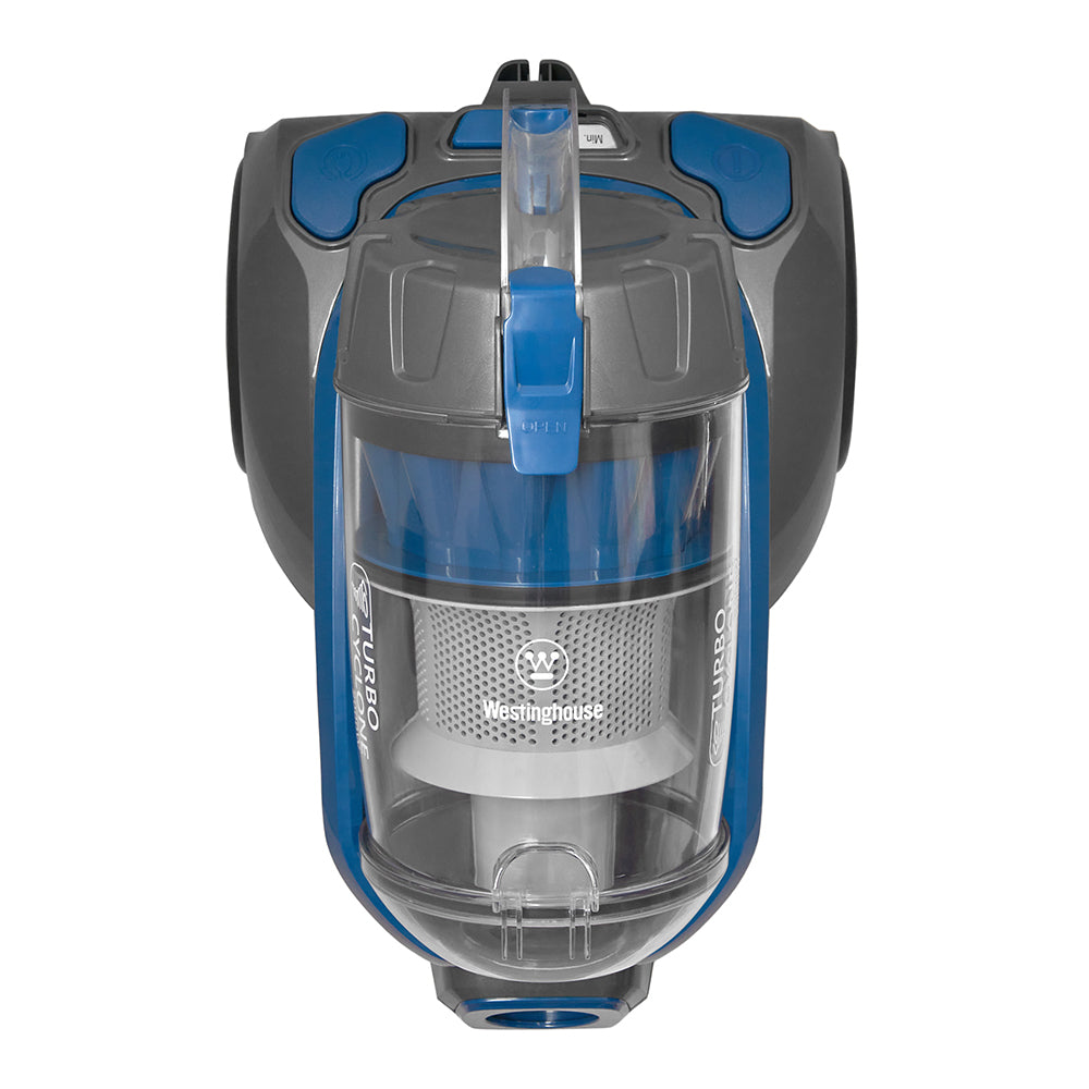Westinghouse 2000w Cyclonic bagless Telescopic Wand Vacuum Cleaner