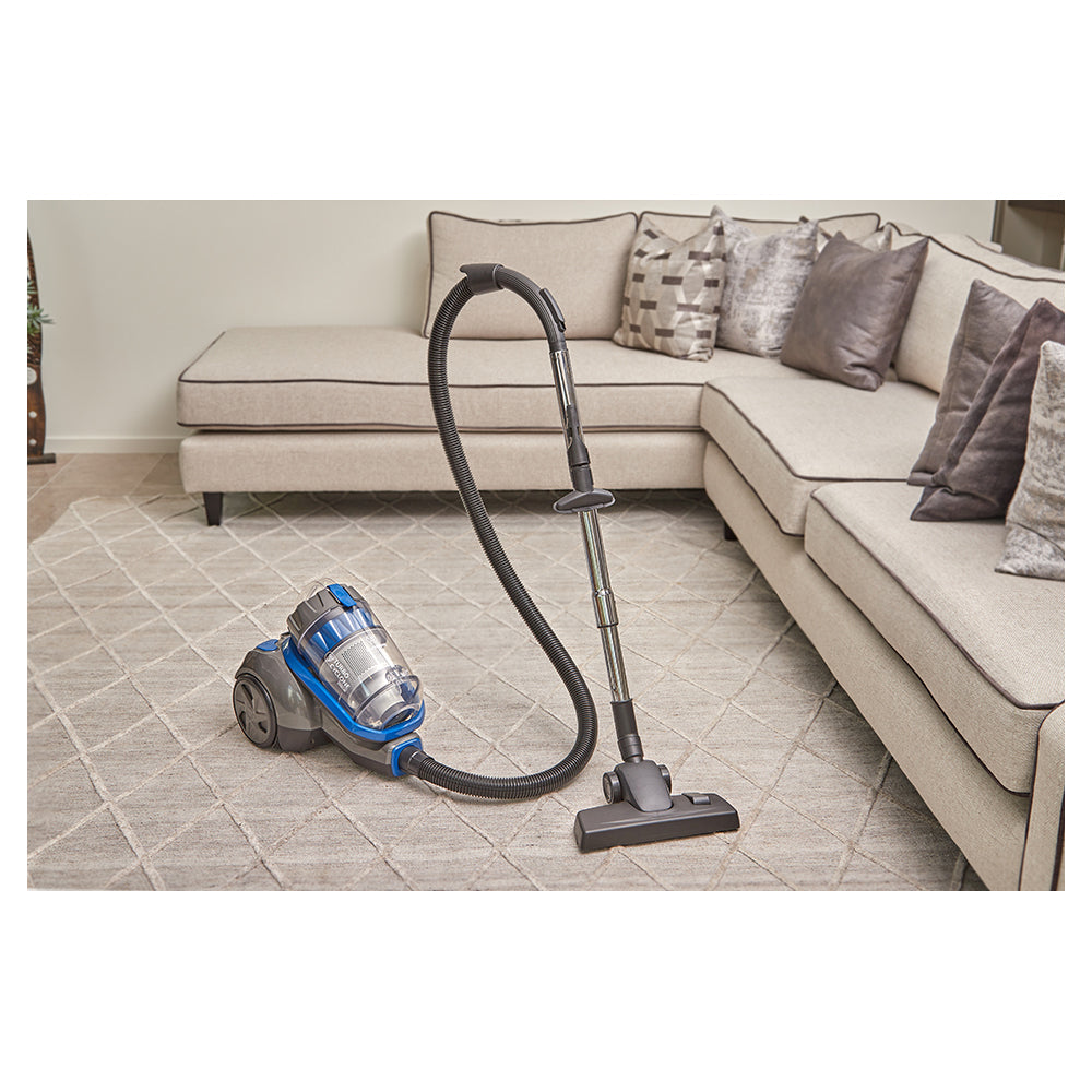 Westinghouse 2000w Cyclonic bagless Telescopic Wand Vacuum Cleaner