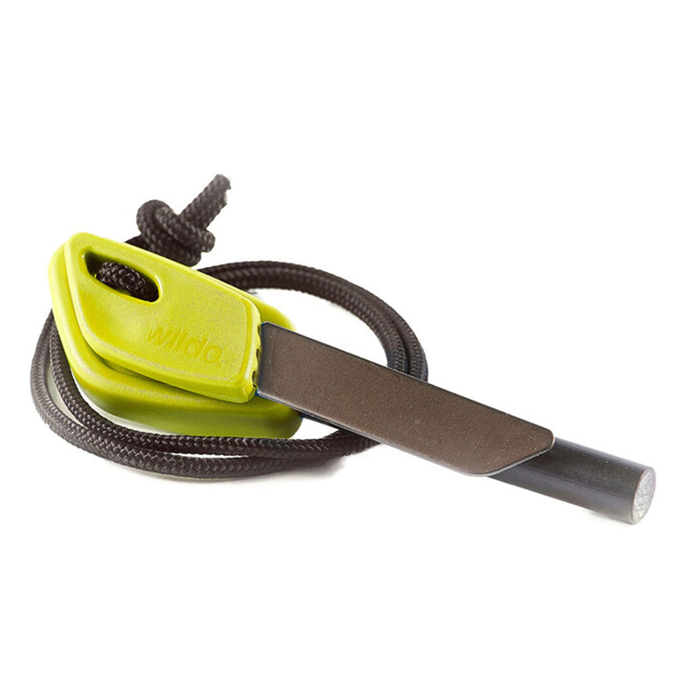 Wildo 9cm Fire-Flash Starter Lime Small