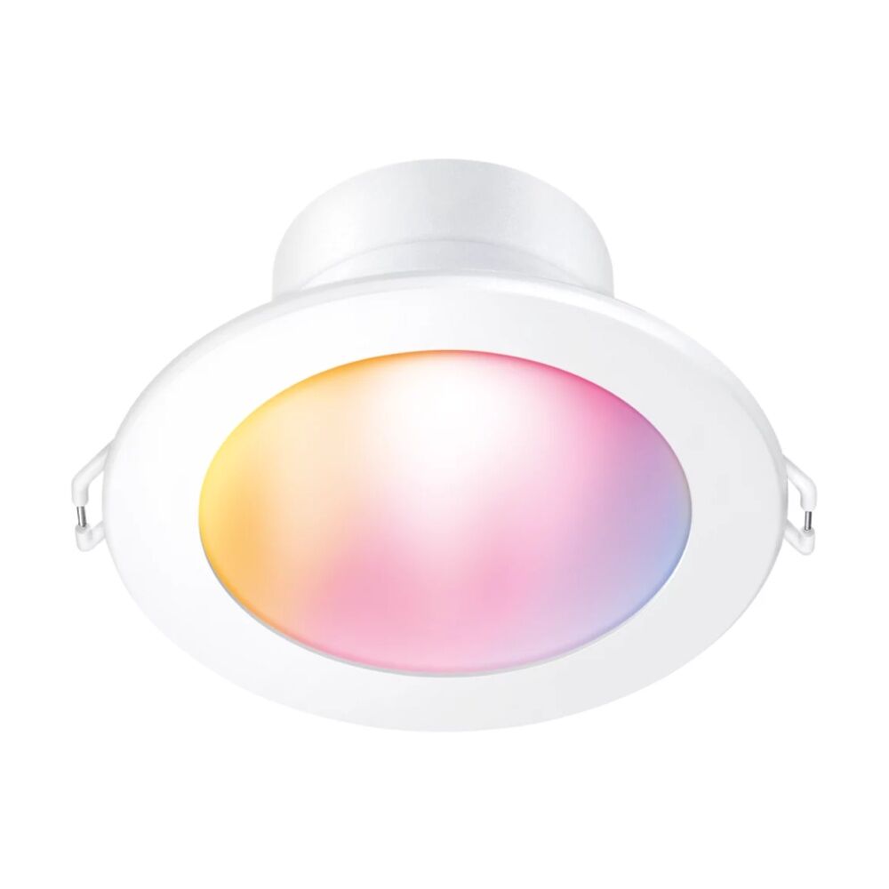 4PK WiZ Connected Color & Tunable White Gen2 Smart Ceiling LED Downlight 90mm