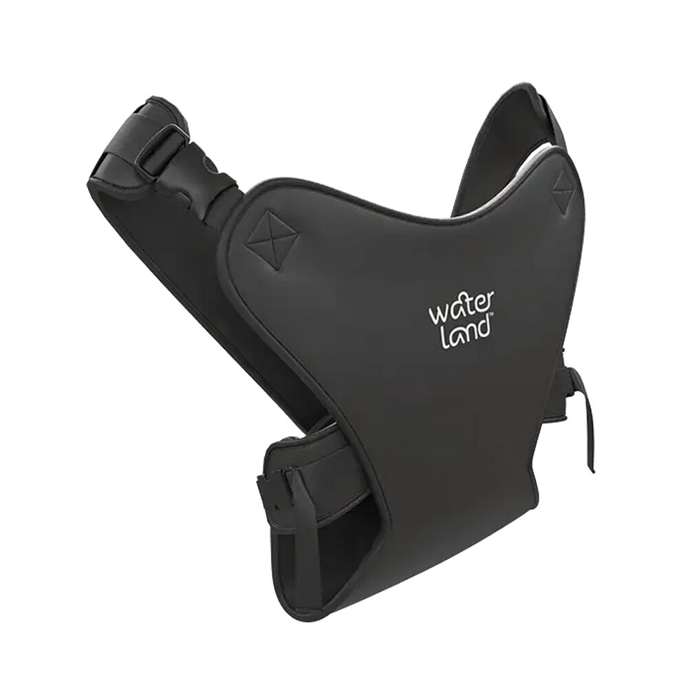 Waterland Baby/Infant Carrier Jet Black Neoprene Wetsuit Sling