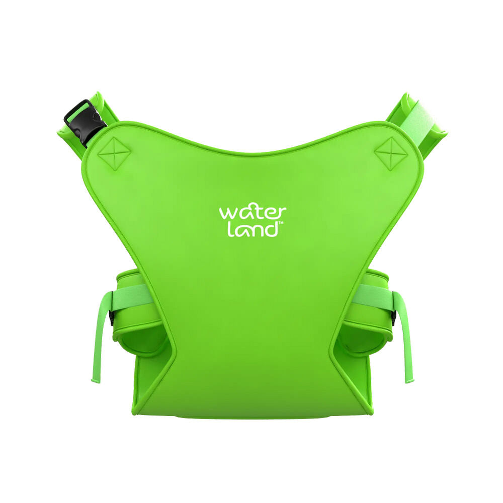 Waterland Baby/Infant Carrier Lime Green Neoprene Wetsuit Sling